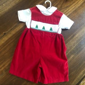 Smocked Christmas 🎄 Jumper